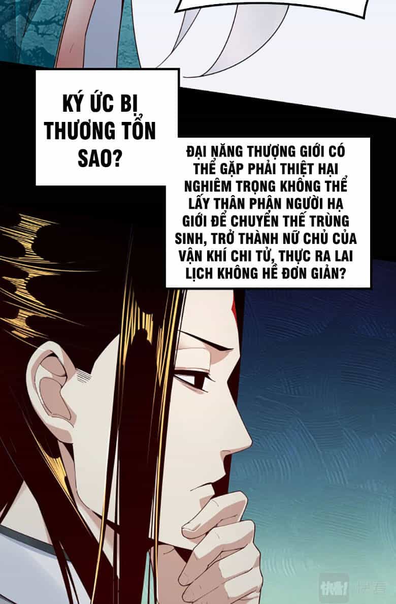 Ta Trời Sinh Đã Là Nhân Vật Phản Diện - Chương 33 - ảnh 8