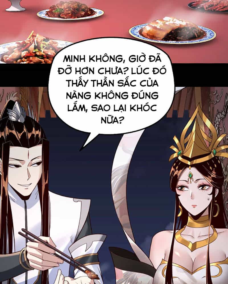 Ta Trời Sinh Đã Là Nhân Vật Phản Diện - Chương 34 - ảnh 20