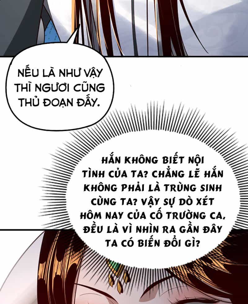 Ta Trời Sinh Đã Là Nhân Vật Phản Diện - Chương 34 - ảnh 32