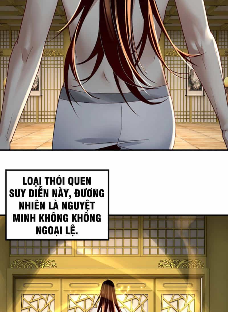 Ta Trời Sinh Đã Là Nhân Vật Phản Diện - Chương 35 - ảnh 24