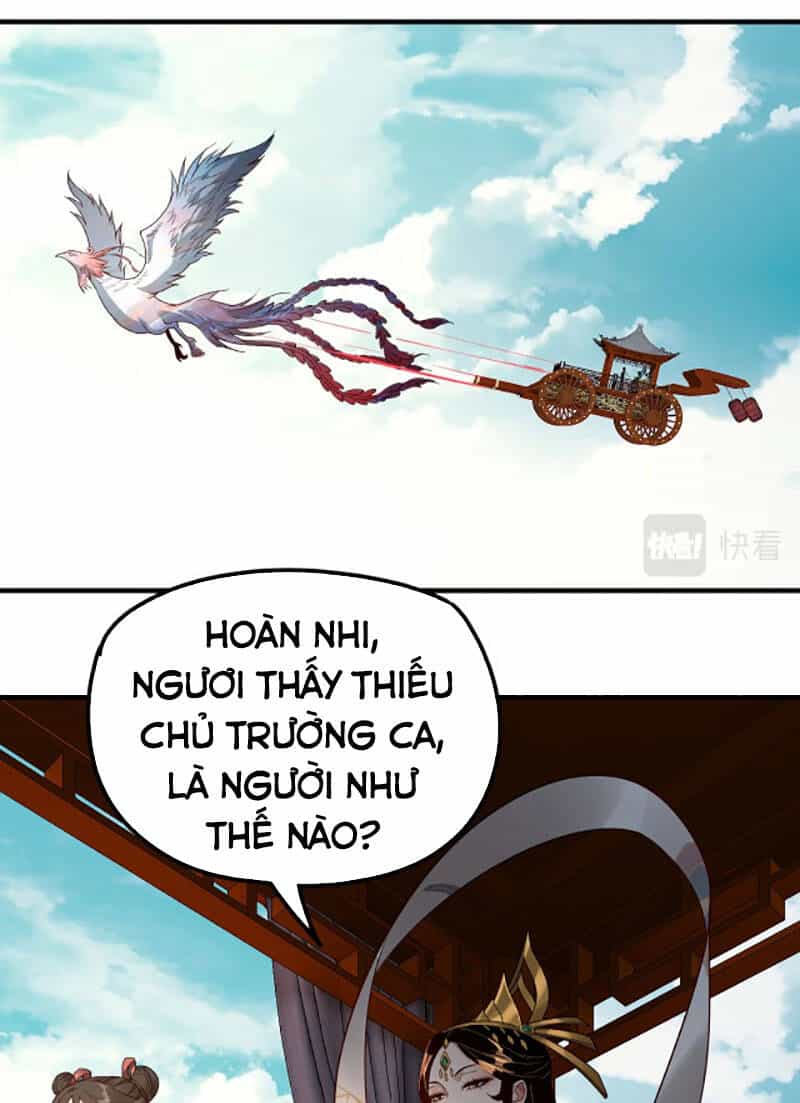 Ta Trời Sinh Đã Là Nhân Vật Phản Diện - Chương 35 - ảnh 28