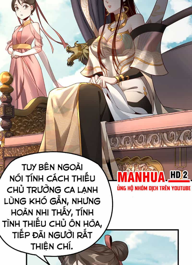 Ta Trời Sinh Đã Là Nhân Vật Phản Diện - Chương 35 - ảnh 29