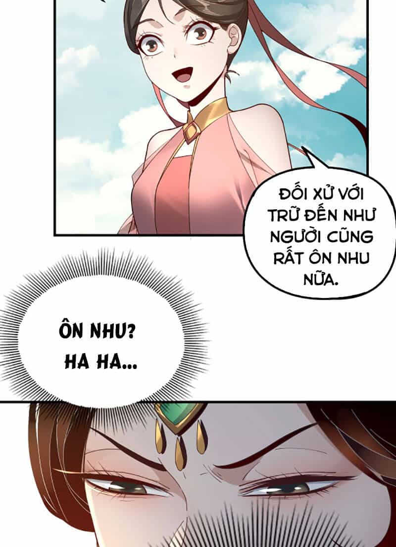 Ta Trời Sinh Đã Là Nhân Vật Phản Diện - Chương 35 - ảnh 30