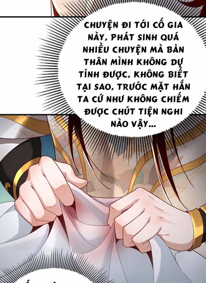Ta Trời Sinh Đã Là Nhân Vật Phản Diện - Chương 35 - ảnh 31