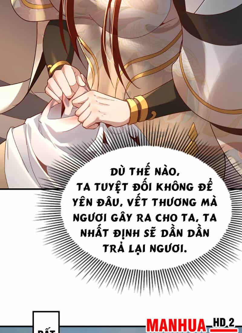Ta Trời Sinh Đã Là Nhân Vật Phản Diện - Chương 35 - ảnh 33