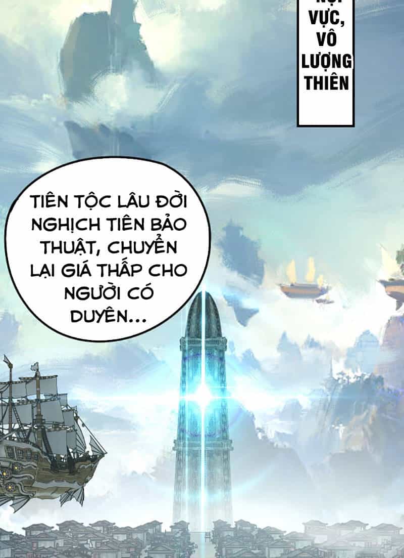 Ta Trời Sinh Đã Là Nhân Vật Phản Diện - Chương 35 - ảnh 42