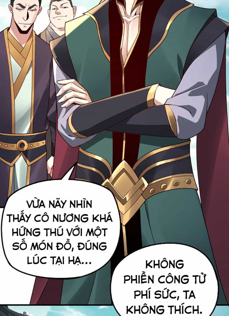 Ta Trời Sinh Đã Là Nhân Vật Phản Diện - Chương 35 - ảnh 47