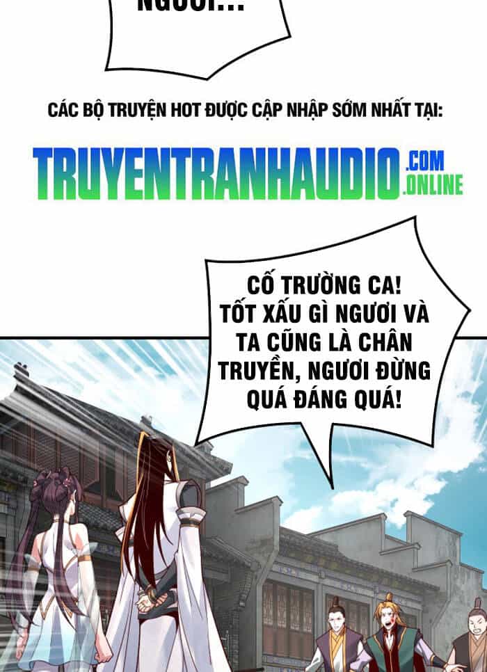 Ta Trời Sinh Đã Là Nhân Vật Phản Diện - Chương 36 - ảnh 11
