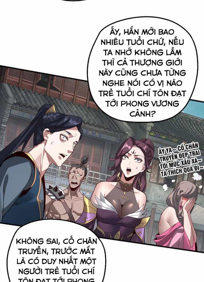 Ta Trời Sinh Đã Là Nhân Vật Phản Diện - Chương 36 - ảnh 26