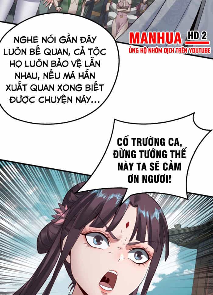 Ta Trời Sinh Đã Là Nhân Vật Phản Diện - Chương 36 - ảnh 28