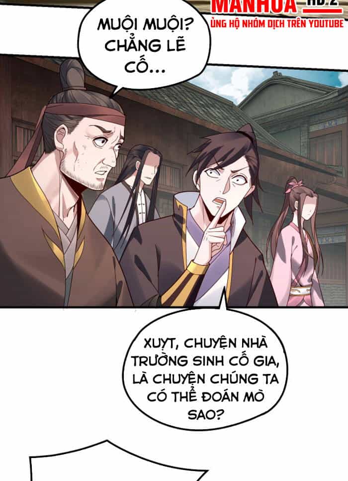 Ta Trời Sinh Đã Là Nhân Vật Phản Diện - Chương 36 - ảnh 3