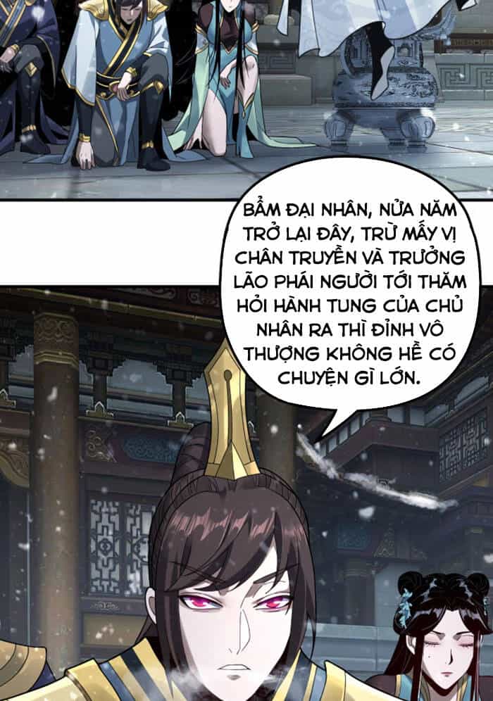 Ta Trời Sinh Đã Là Nhân Vật Phản Diện - Chương 36 - ảnh 58