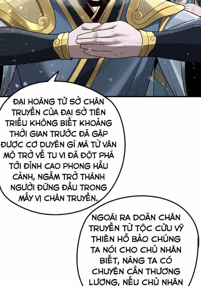 Ta Trời Sinh Đã Là Nhân Vật Phản Diện - Chương 36 - ảnh 59