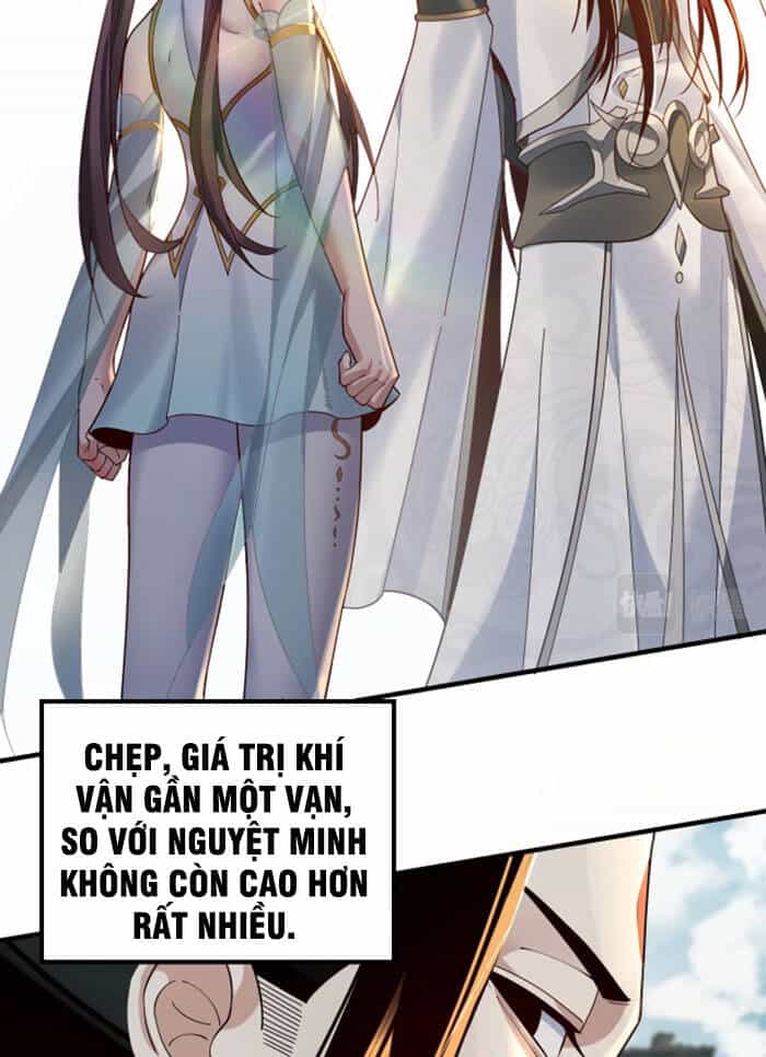 Ta Trời Sinh Đã Là Nhân Vật Phản Diện - Chương 36 - ảnh 6
