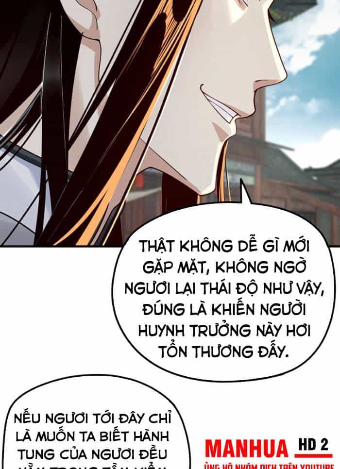Ta Trời Sinh Đã Là Nhân Vật Phản Diện - Chương 36 - ảnh 7