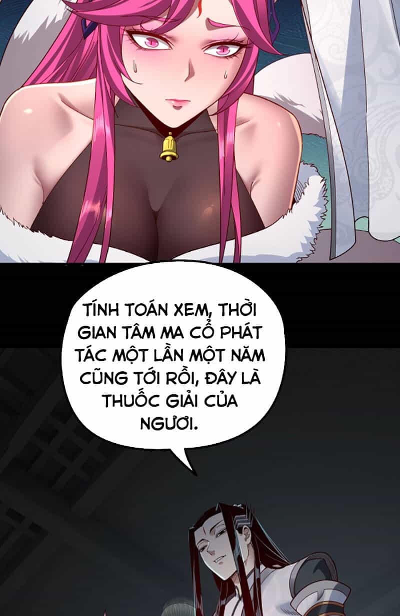 Ta Trời Sinh Đã Là Nhân Vật Phản Diện - Chương 37 - ảnh 46