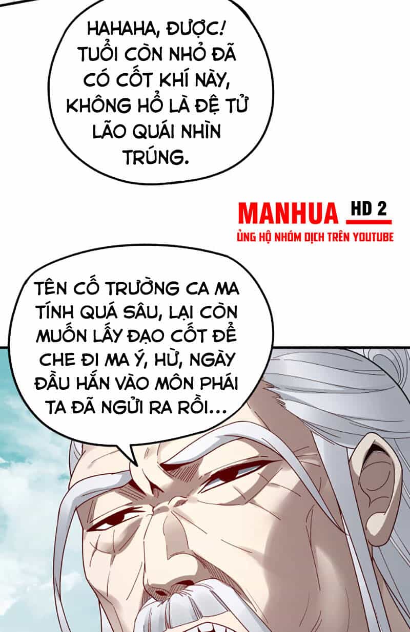 Ta Trời Sinh Đã Là Nhân Vật Phản Diện - Chương 37 - ảnh 60