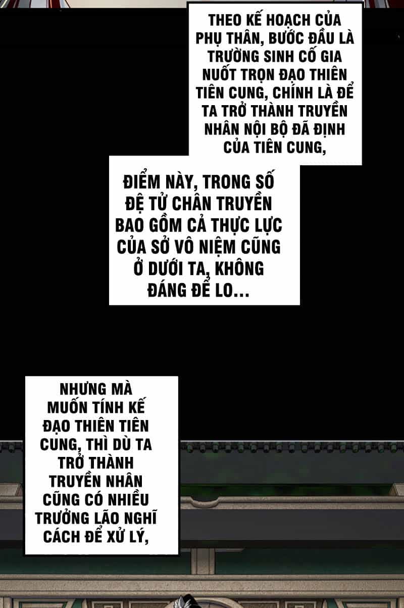 Ta Trời Sinh Đã Là Nhân Vật Phản Diện - Chương 37 - ảnh 7