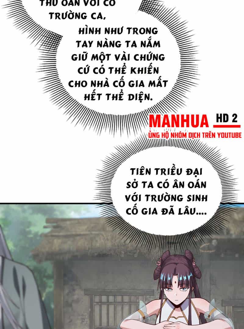 Ta Trời Sinh Đã Là Nhân Vật Phản Diện - Chương 38 - ảnh 17