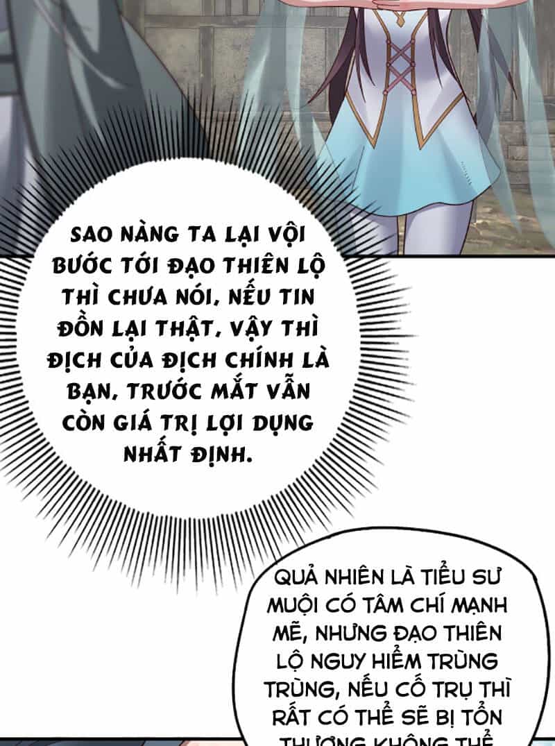 Ta Trời Sinh Đã Là Nhân Vật Phản Diện - Chương 38 - ảnh 18