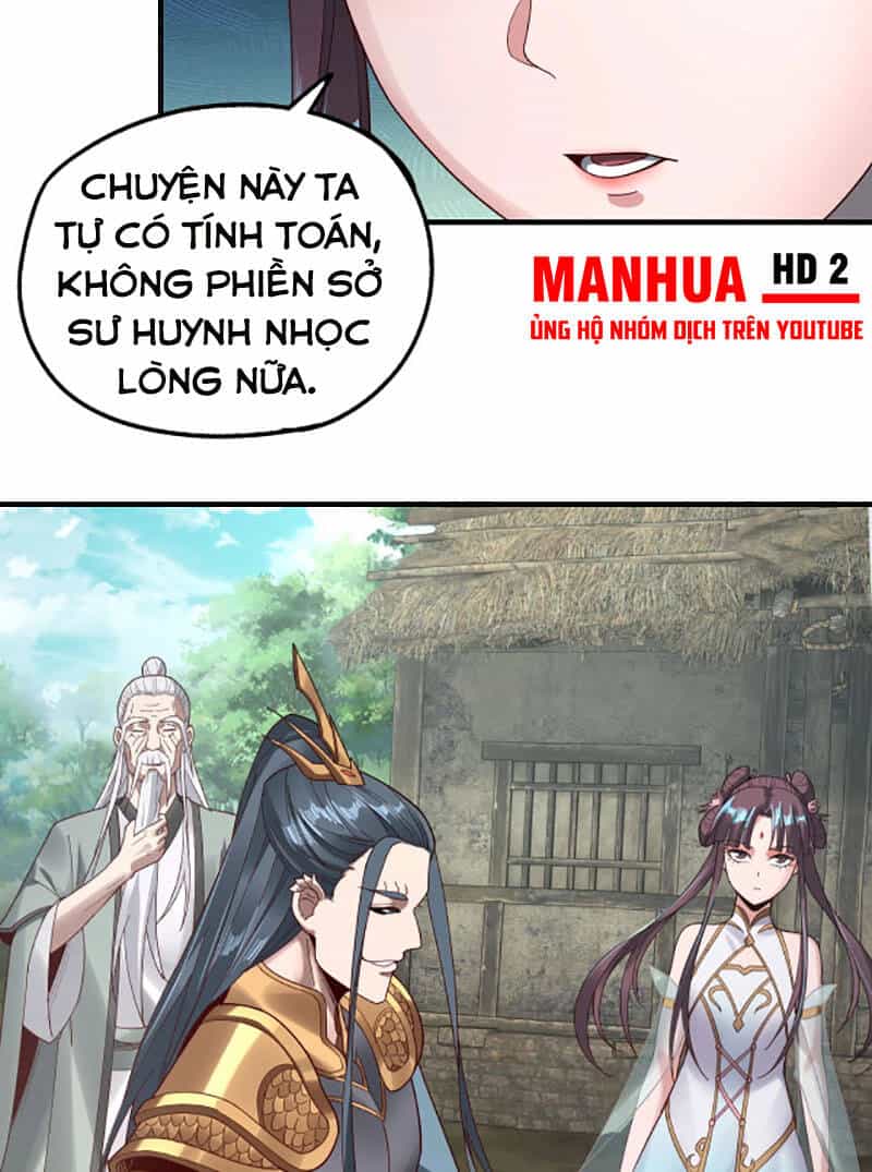 Ta Trời Sinh Đã Là Nhân Vật Phản Diện - Chương 38 - ảnh 20