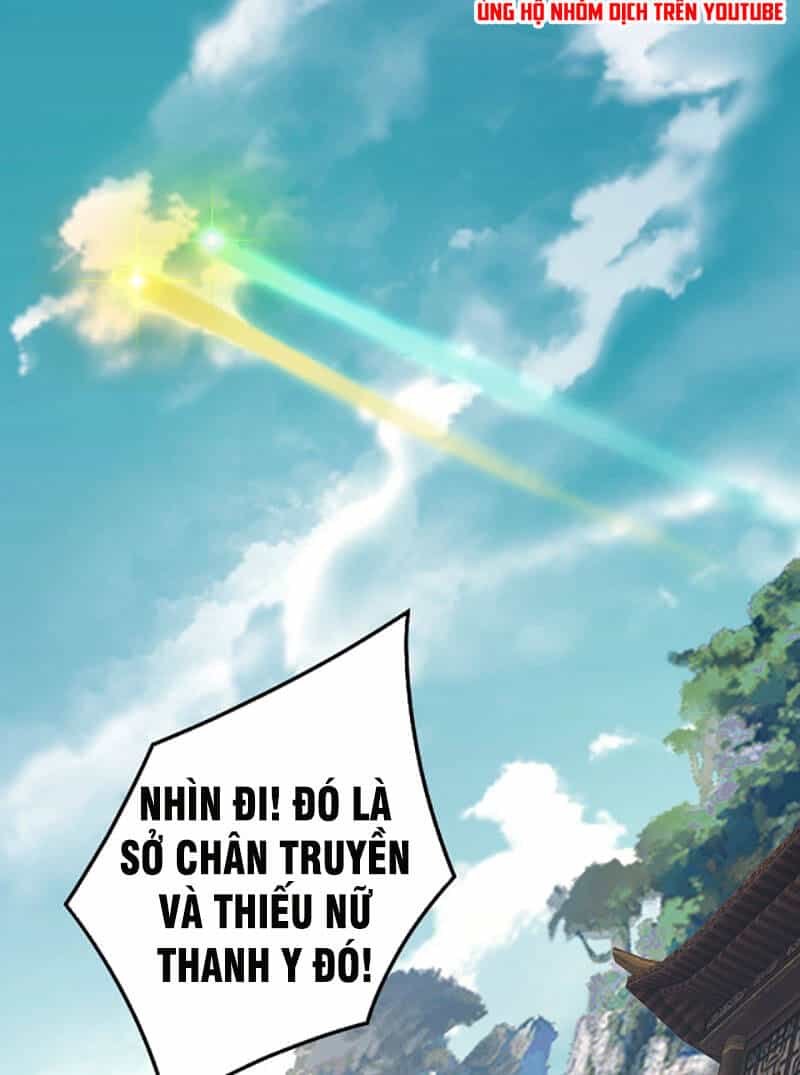 Ta Trời Sinh Đã Là Nhân Vật Phản Diện - Chương 38 - ảnh 23