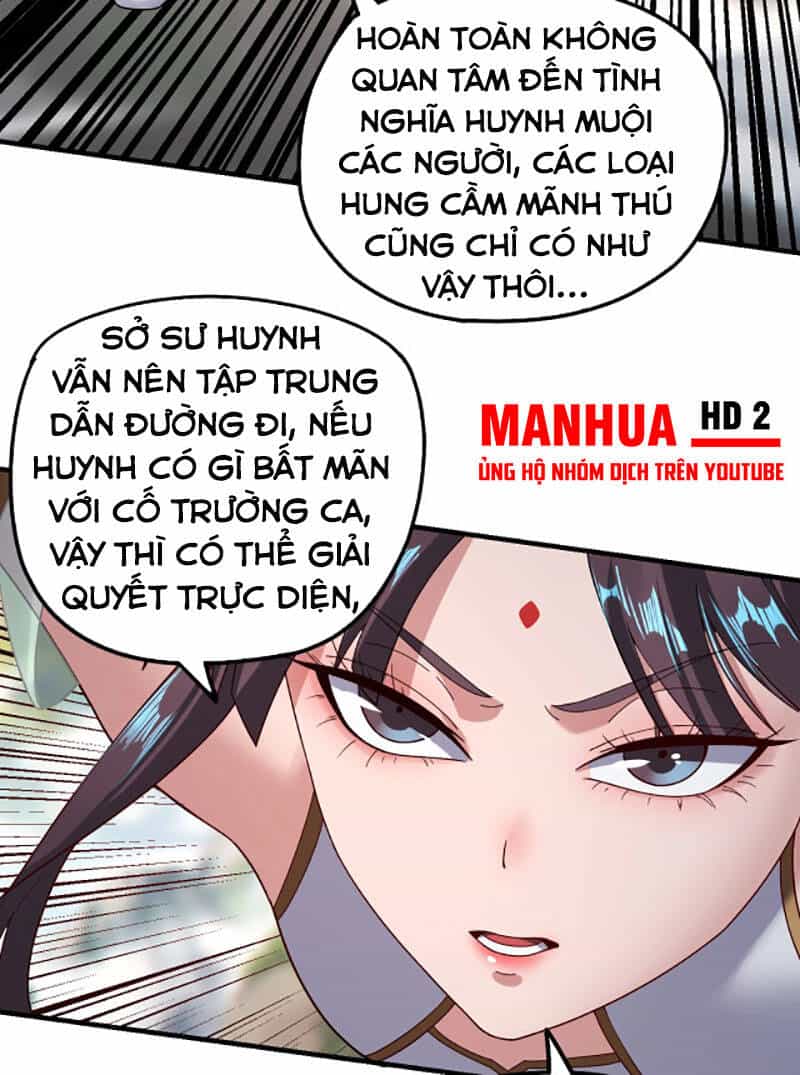 Ta Trời Sinh Đã Là Nhân Vật Phản Diện - Chương 38 - ảnh 26