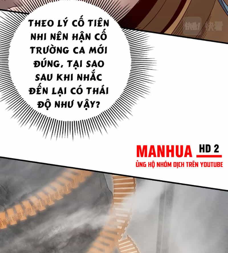 Ta Trời Sinh Đã Là Nhân Vật Phản Diện - Chương 38 - ảnh 28
