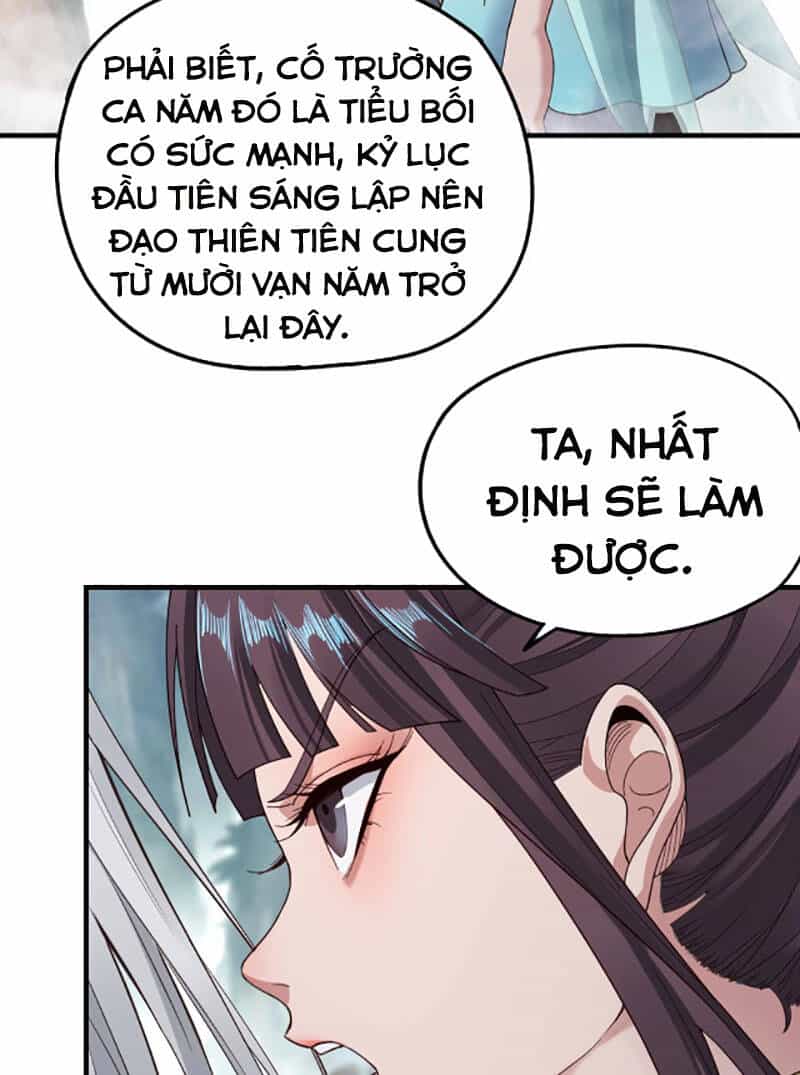Ta Trời Sinh Đã Là Nhân Vật Phản Diện - Chương 38 - ảnh 3