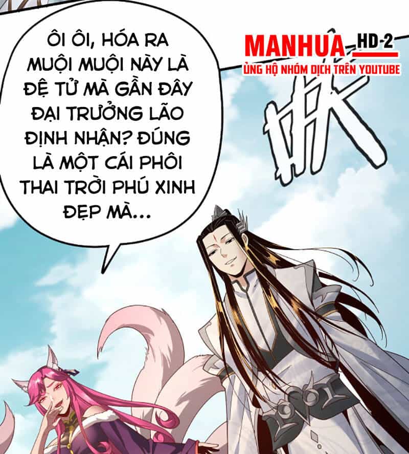 Ta Trời Sinh Đã Là Nhân Vật Phản Diện - Chương 38 - ảnh 34