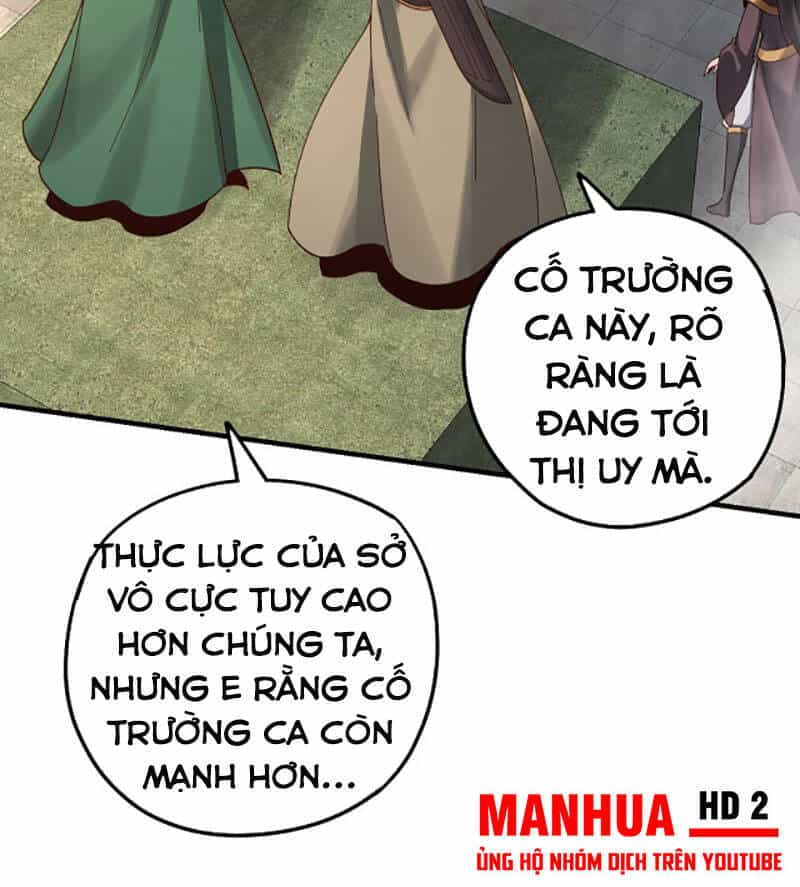 Ta Trời Sinh Đã Là Nhân Vật Phản Diện - Chương 38 - ảnh 50