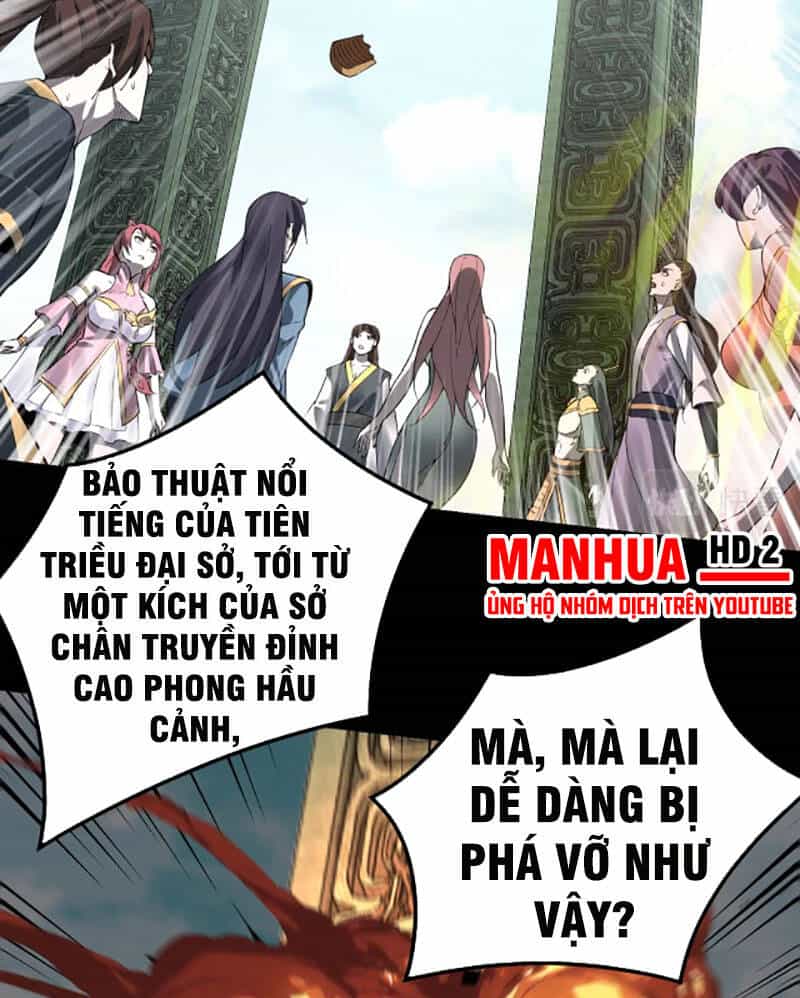 Ta Trời Sinh Đã Là Nhân Vật Phản Diện - Chương 38 - ảnh 64