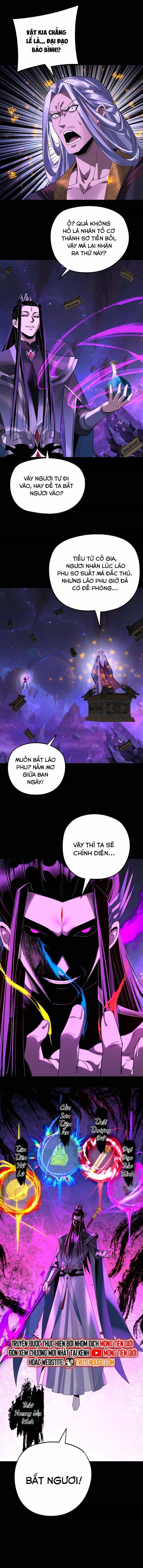 Ta Trời Sinh Đã Là Nhân Vật Phản Diện - Chương 363 - ảnh 6