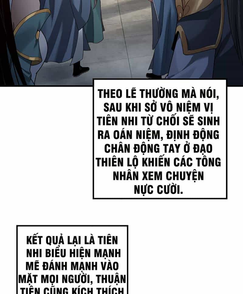 Ta Trời Sinh Đã Là Nhân Vật Phản Diện - Chương 39 - ảnh 31