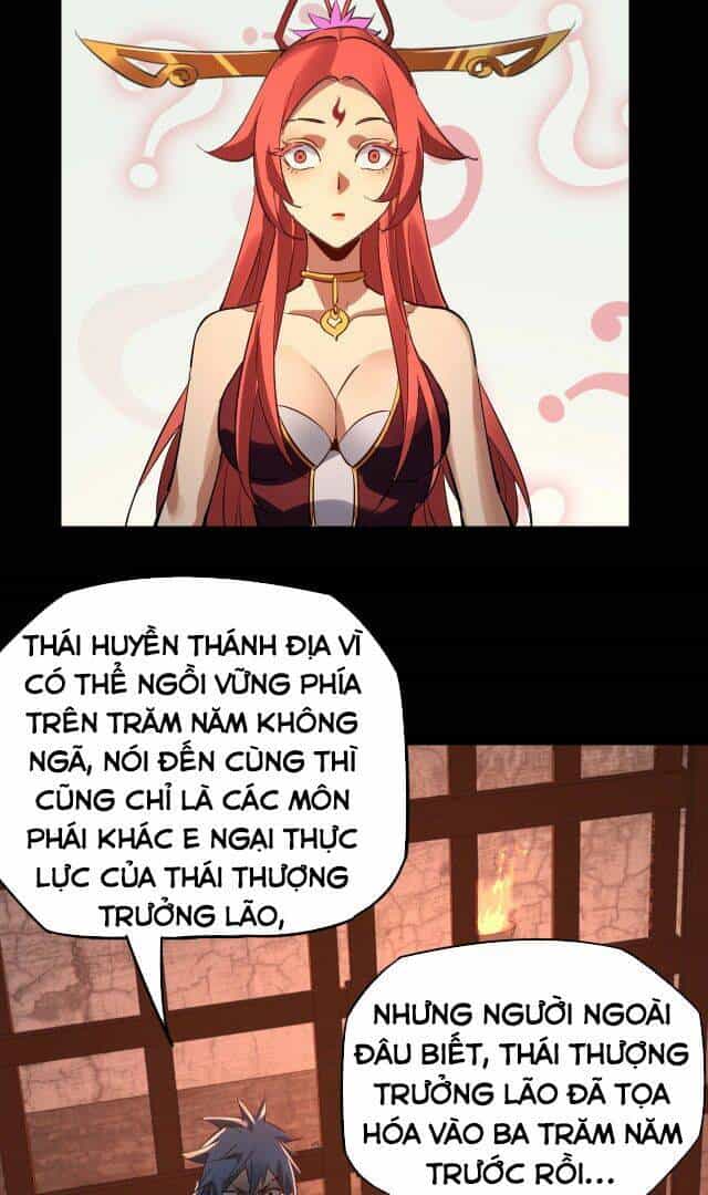 Ta Trời Sinh Đã Là Nhân Vật Phản Diện - Chương 4 - ảnh 14
