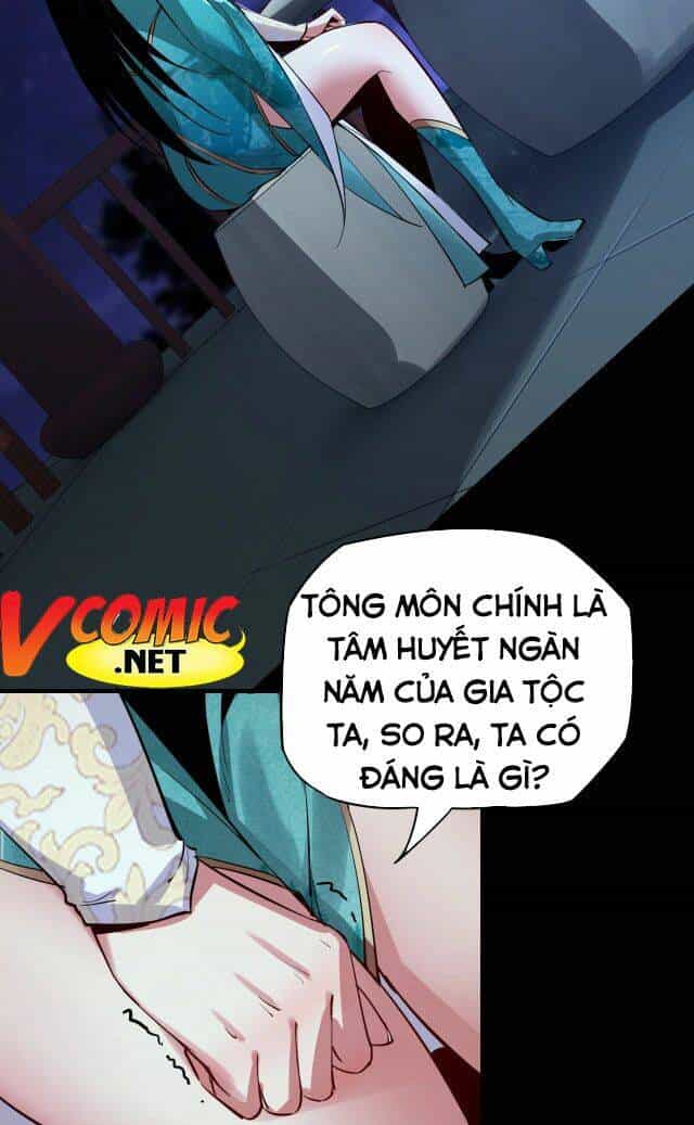 Ta Trời Sinh Đã Là Nhân Vật Phản Diện - Chương 4 - ảnh 48