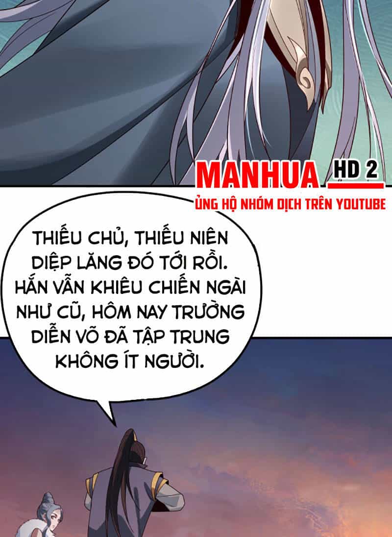 Ta Trời Sinh Đã Là Nhân Vật Phản Diện - Chương 40 - ảnh 22