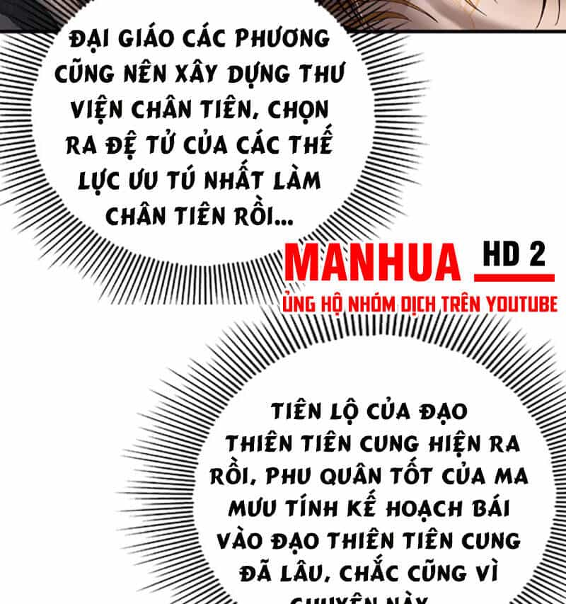 Ta Trời Sinh Đã Là Nhân Vật Phản Diện - Chương 40 - ảnh 35