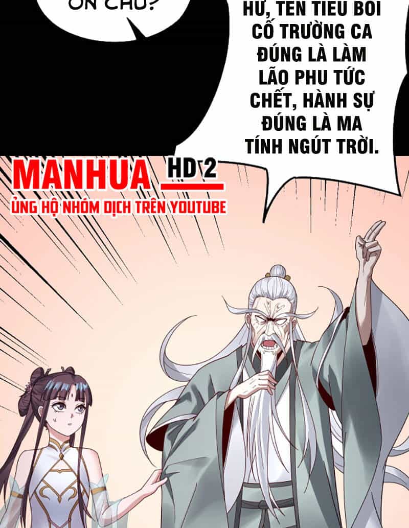 Ta Trời Sinh Đã Là Nhân Vật Phản Diện - Chương 41 - ảnh 13
