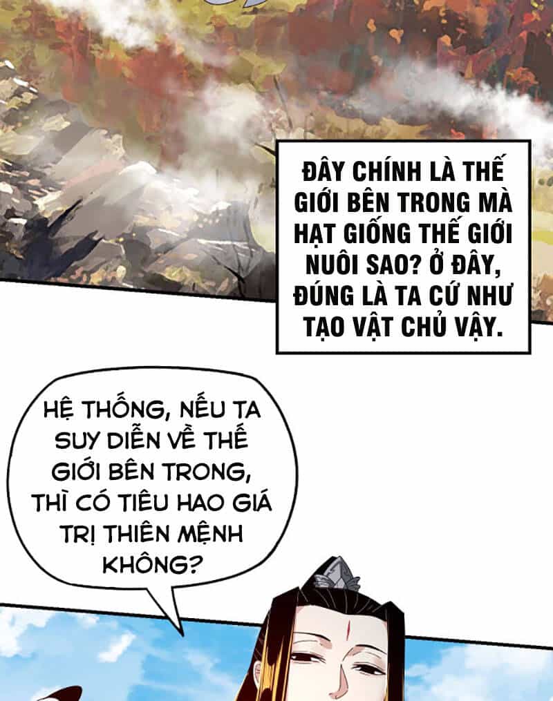Ta Trời Sinh Đã Là Nhân Vật Phản Diện - Chương 41 - ảnh 35