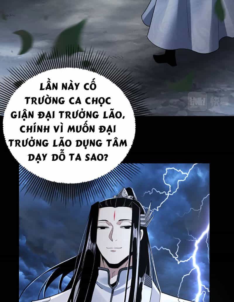Ta Trời Sinh Đã Là Nhân Vật Phản Diện - Chương 41 - ảnh 4