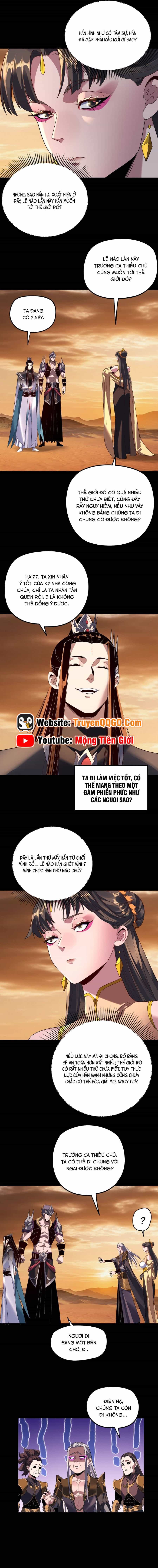 Ta Trời Sinh Đã Là Nhân Vật Phản Diện - Chương 391 - ảnh 5