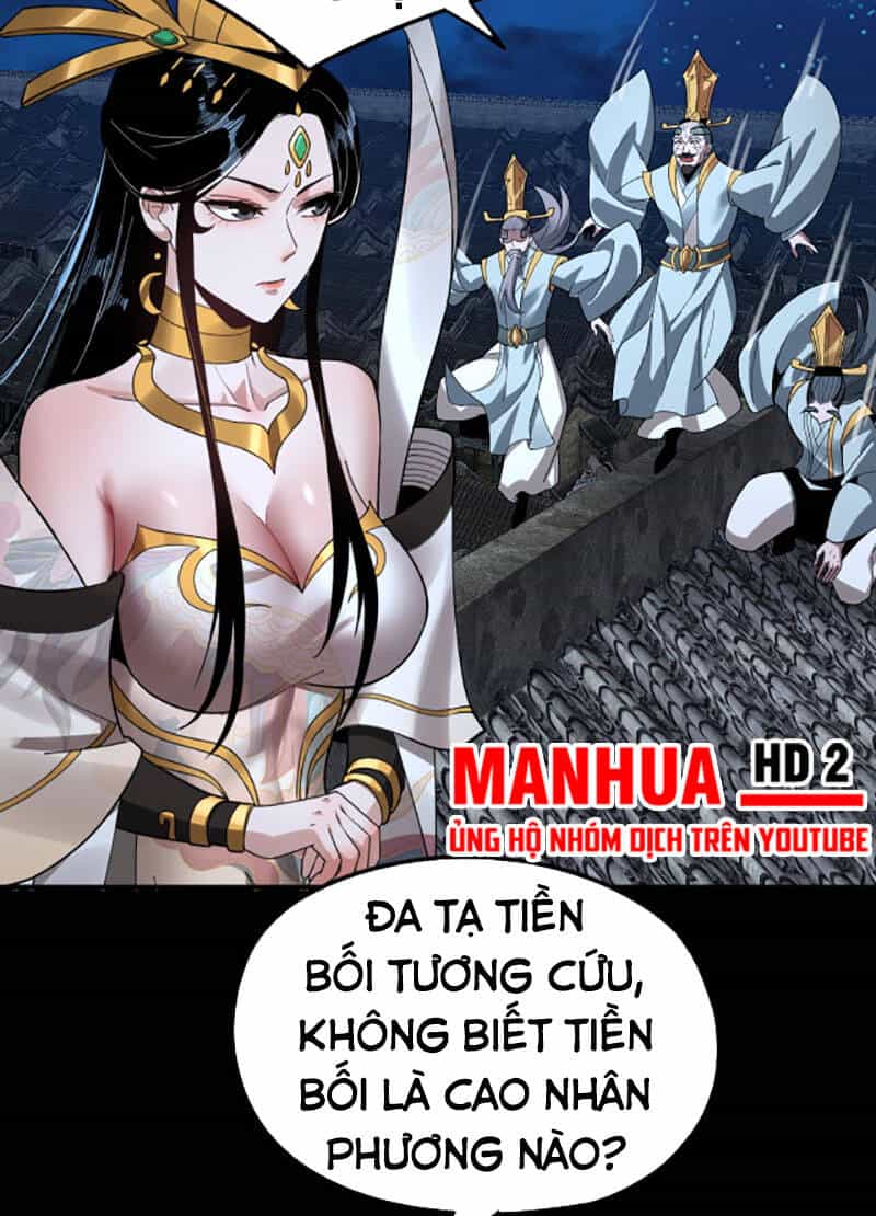Ta Trời Sinh Đã Là Nhân Vật Phản Diện - Chương 42 - ảnh 35