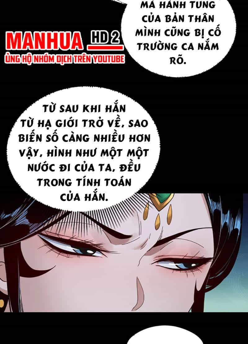 Ta Trời Sinh Đã Là Nhân Vật Phản Diện - Chương 42 - ảnh 41