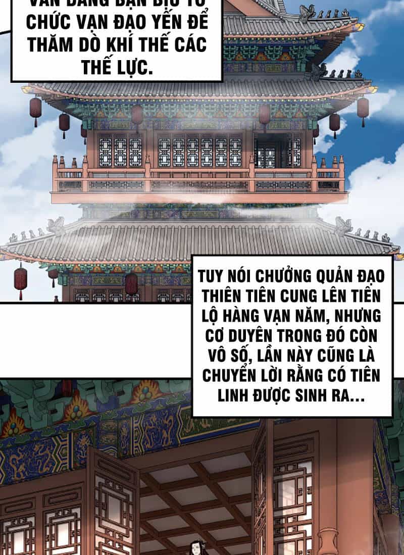 Ta Trời Sinh Đã Là Nhân Vật Phản Diện - Chương 42 - ảnh 47