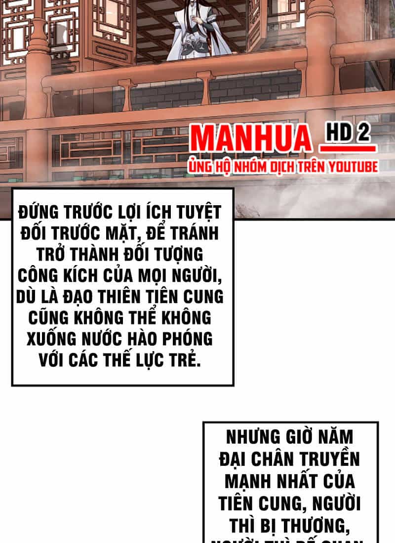 Ta Trời Sinh Đã Là Nhân Vật Phản Diện - Chương 42 - ảnh 48