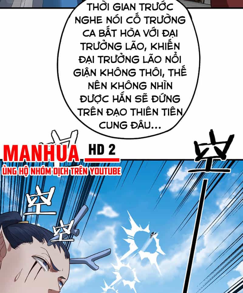 Ta Trời Sinh Đã Là Nhân Vật Phản Diện - Chương 43 - ảnh 10