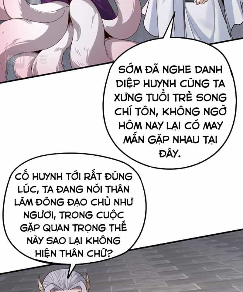Ta Trời Sinh Đã Là Nhân Vật Phản Diện - Chương 43 - ảnh 23