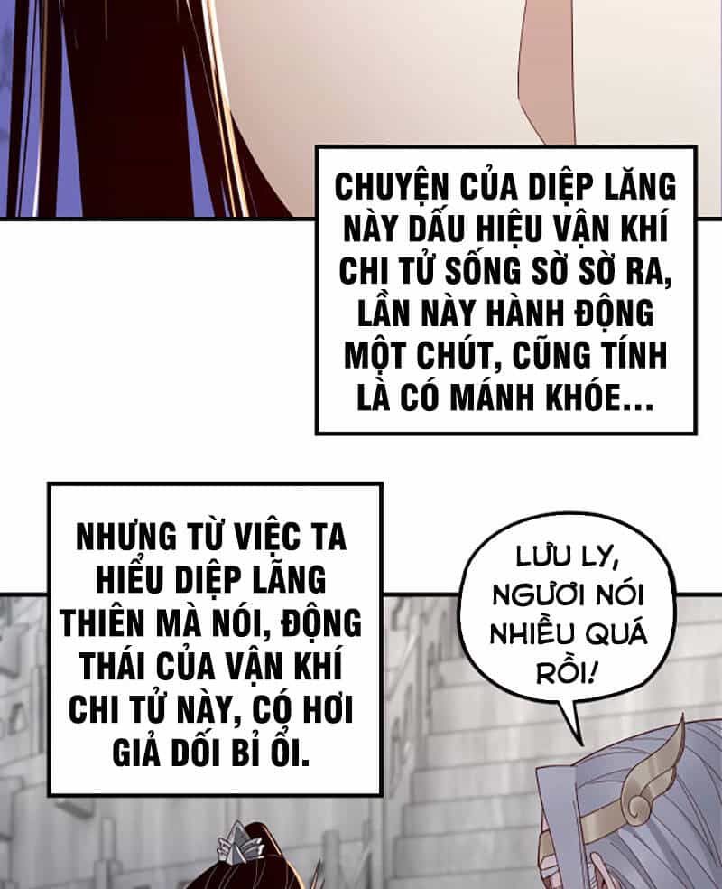Ta Trời Sinh Đã Là Nhân Vật Phản Diện - Chương 43 - ảnh 31