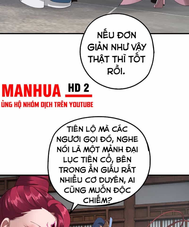 Ta Trời Sinh Đã Là Nhân Vật Phản Diện - Chương 43 - ảnh 4